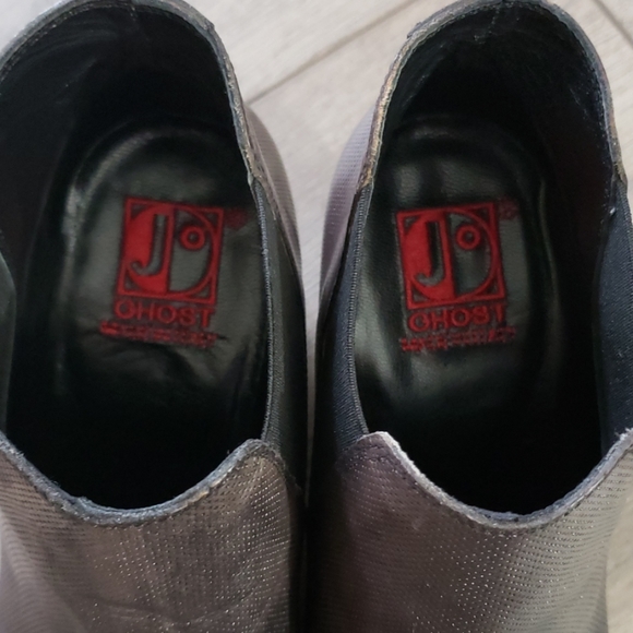 Jo Ghost  Chelsea Ankle Boots - Picture 7 of 7